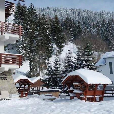 Hotel Alegria - Moieciu De Sus Moeciu De Sus Exterior foto