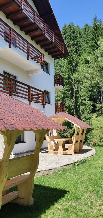 Hotel Alegria - Moieciu De Sus Moeciu De Sus Exterior foto