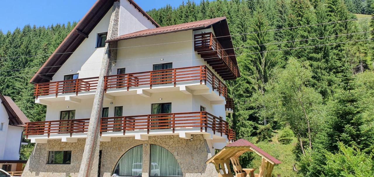Hotel Alegria - Moieciu De Sus Moeciu De Sus Exterior foto
